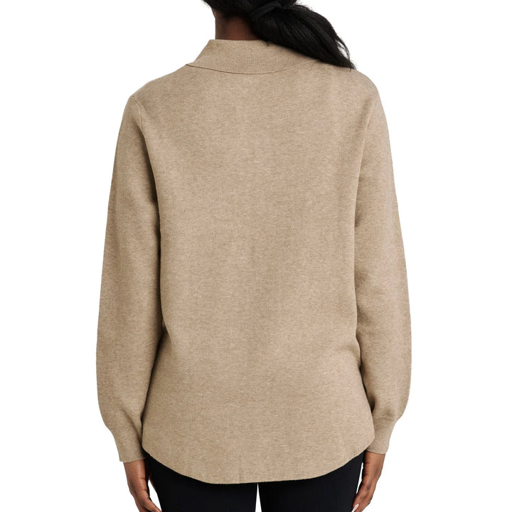 Como Vintage - Knit shacket