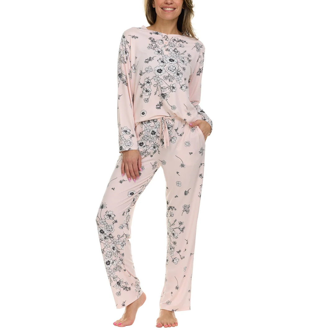 Flora Nikrooz - Ensemble de pyjamas, 2 pièces