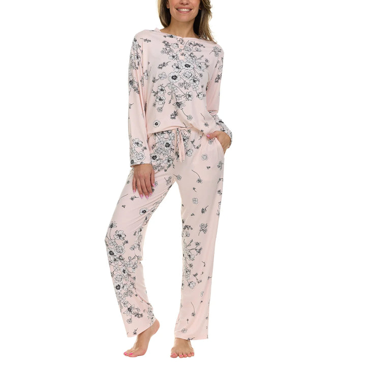 Flora Nikrooz - Ensemble de pyjamas, 2 pièces