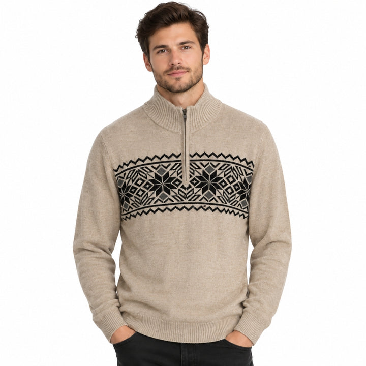 Weatherproof Vintage - Holiday Sweater, 1/4 zip