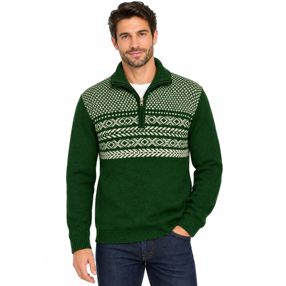 Weatherproof Vintage - Holiday Sweater, 1/4 zip
