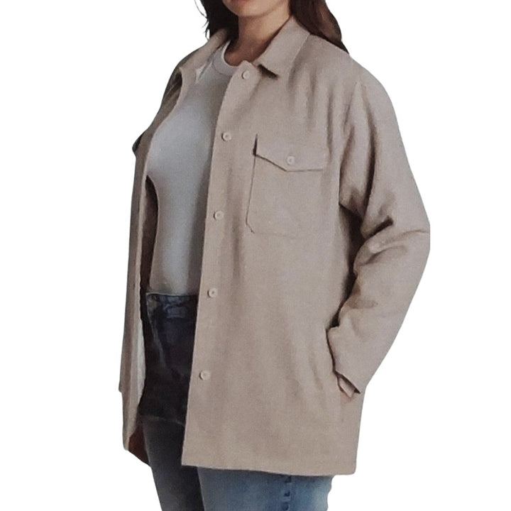 Jachs girlfriend - Lightweight Coat