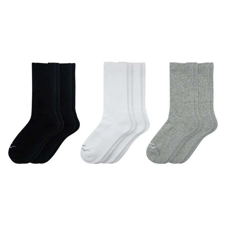 Lazypants - Chaussettes en coton, 6 paires