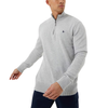 Jack Wills - High Neck Half-Zip Sweater