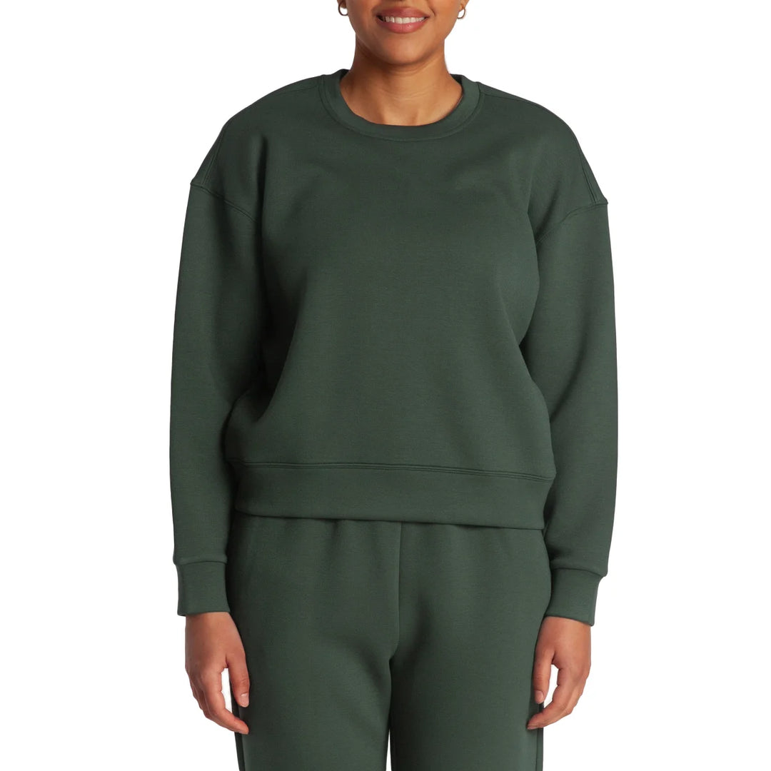 Lazypants - Chandail en polaire double tricot