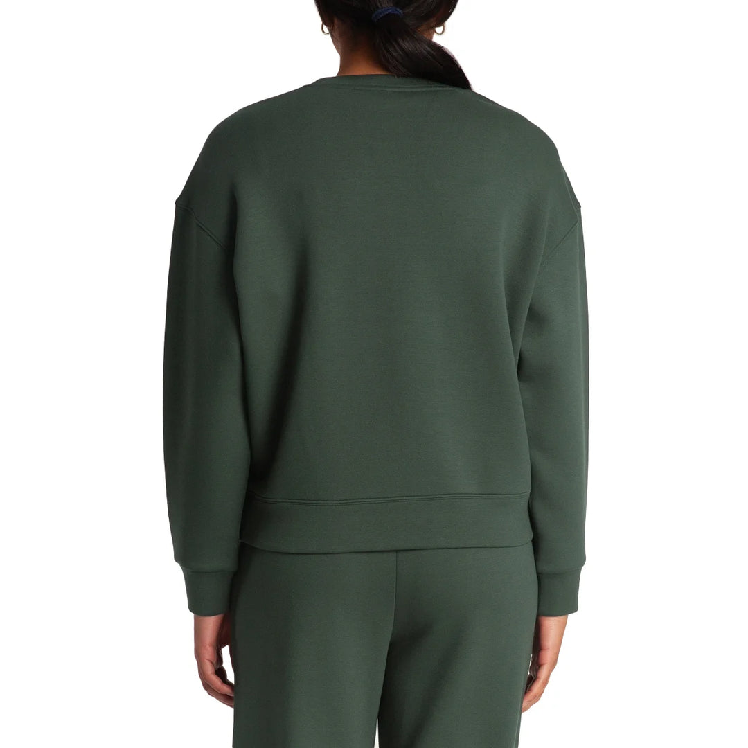 Lazypants - Chandail en polaire double tricot