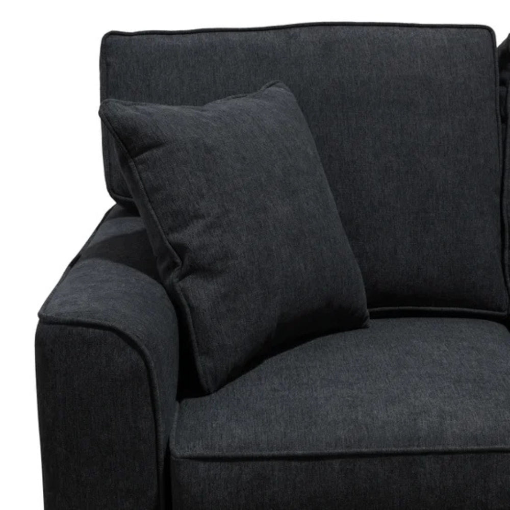 Minhas - Fabric Sofa