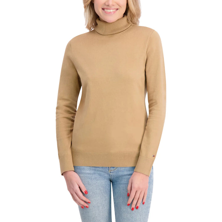 Tommy Hilfiger - Chandail à col roulé