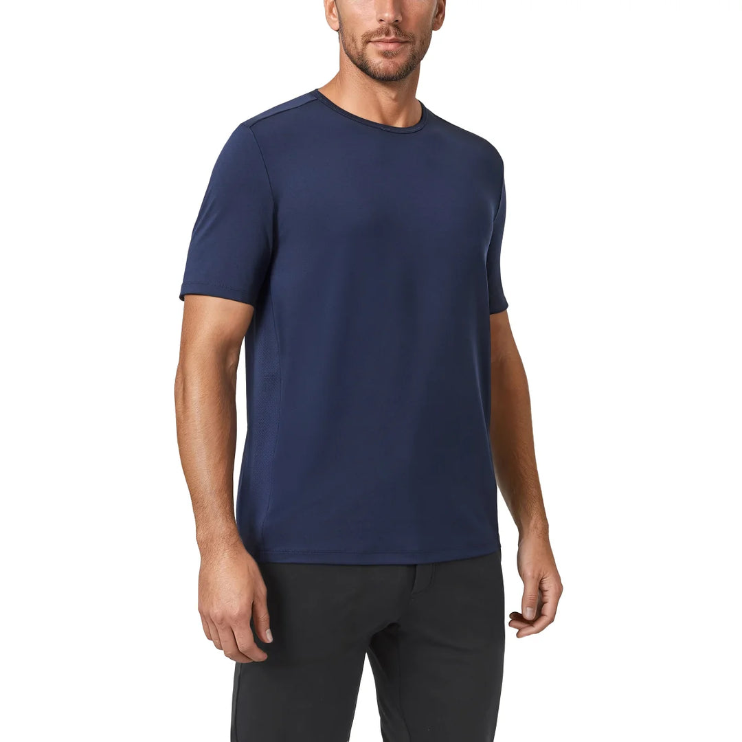 Mondetta - Mesh back t-shirt, pack of 3