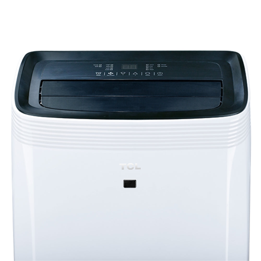 TCL - Climatiseur portatif intelligent 8 000 BTU SACC (12 000 ASHRAE)