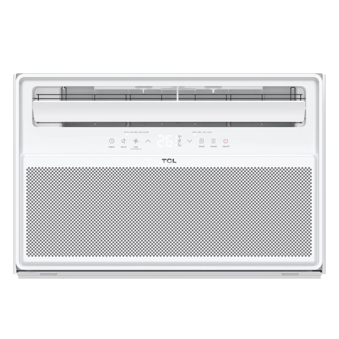 TCL - climatiseur de fenêtre à inverseur intelligent série Q, 15 000 BTU