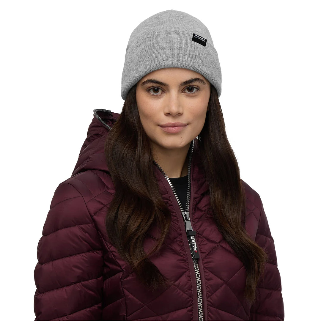 Pajar - Tuque unisexe en mélange de laine mérinos