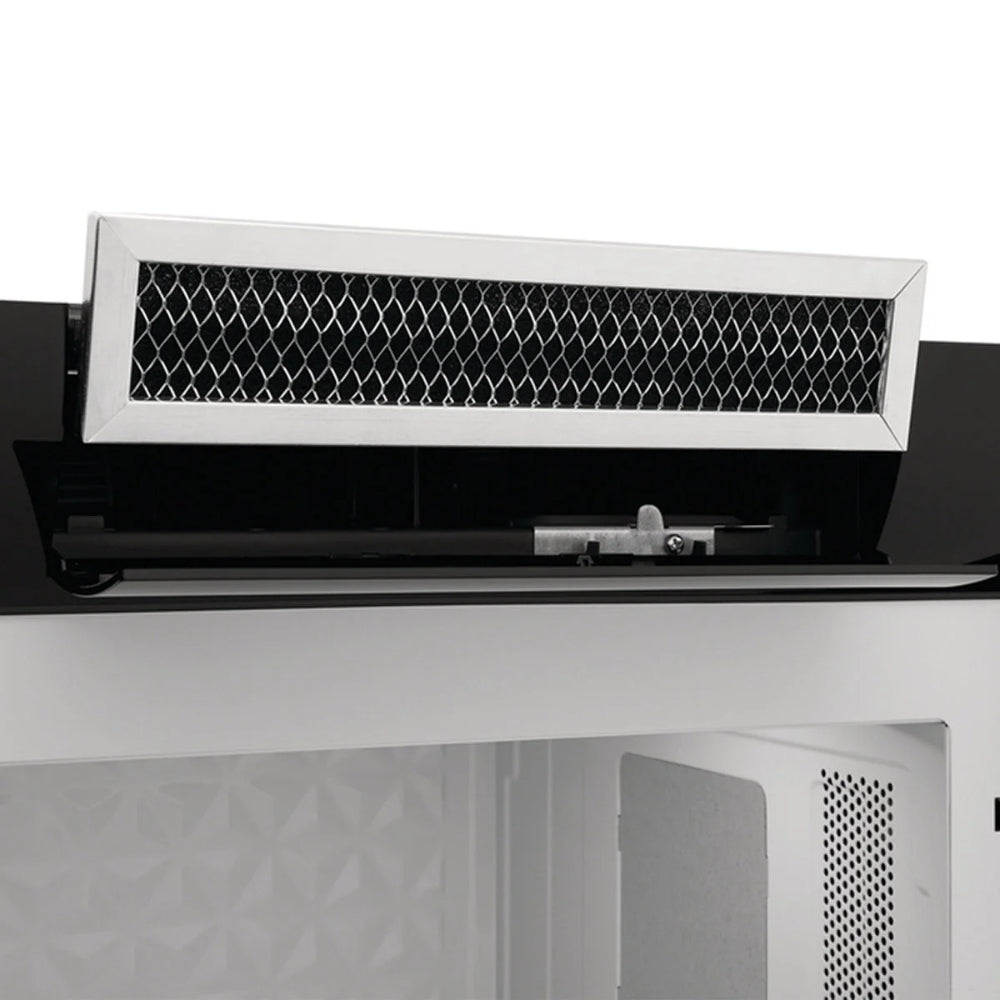 Frigidaire - Micro-ondes de 1,8 pi³ à installer au-dessus de la cuisinière, 300 pi³/min