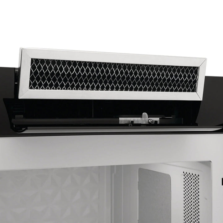 Frigidaire - Micro-ondes de 1,8 pi³ à installer au-dessus de la cuisinière, 300 pi³/min