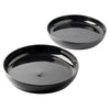 Trudeau - Set of 2 Nesting Porcelain Serving Bowls