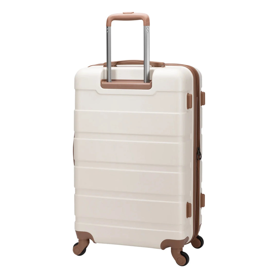 Roots - Vintage Set of 3 Hard Shell Suitcases