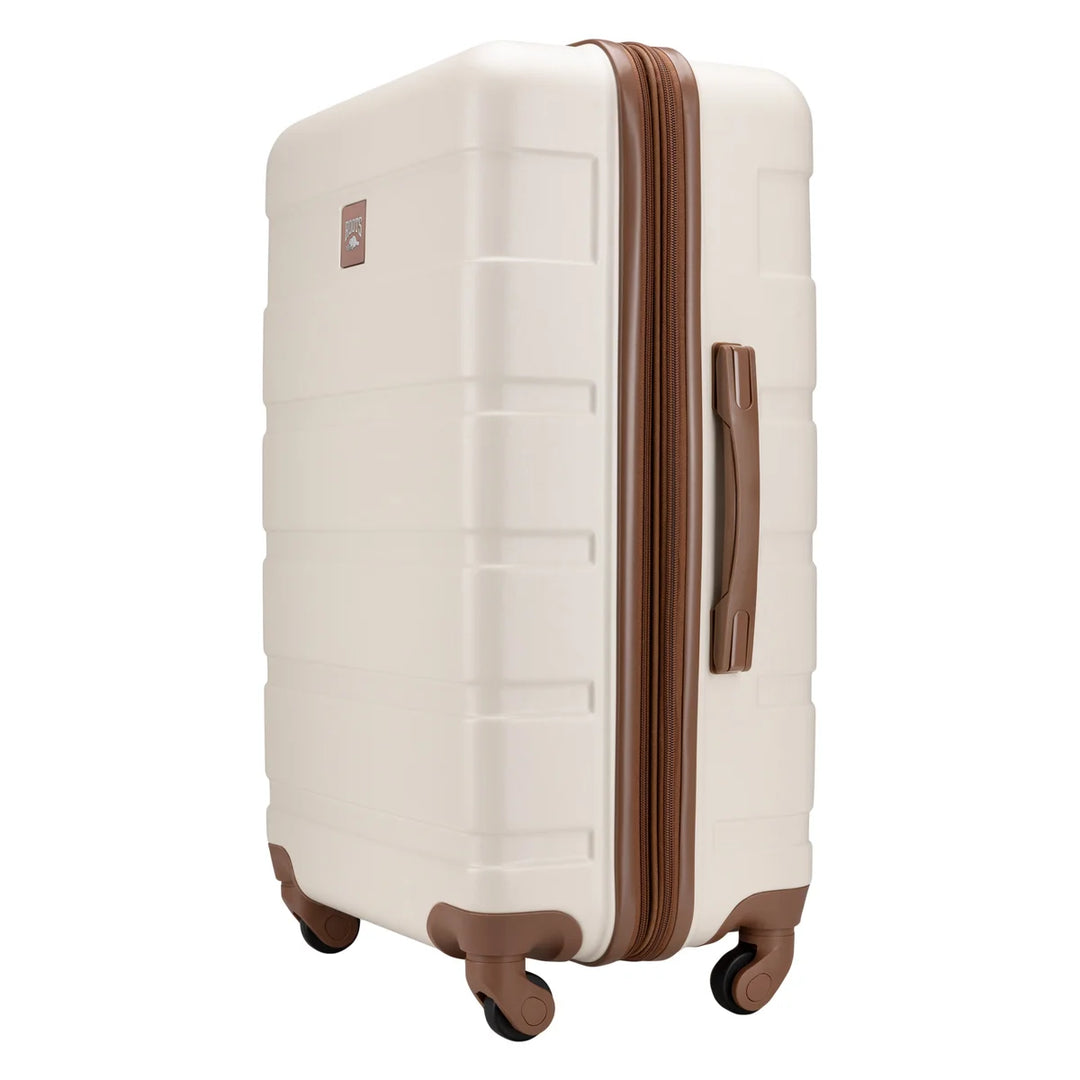 Roots - Vintage Set of 3 Hard Shell Suitcases