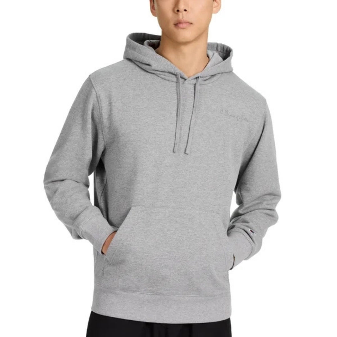 Champion - Pull à capuche brodé