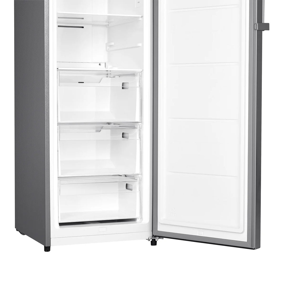 Hisense - Réfrigérateur-congélateur vertical convertible 22 po, 10,2 pi³