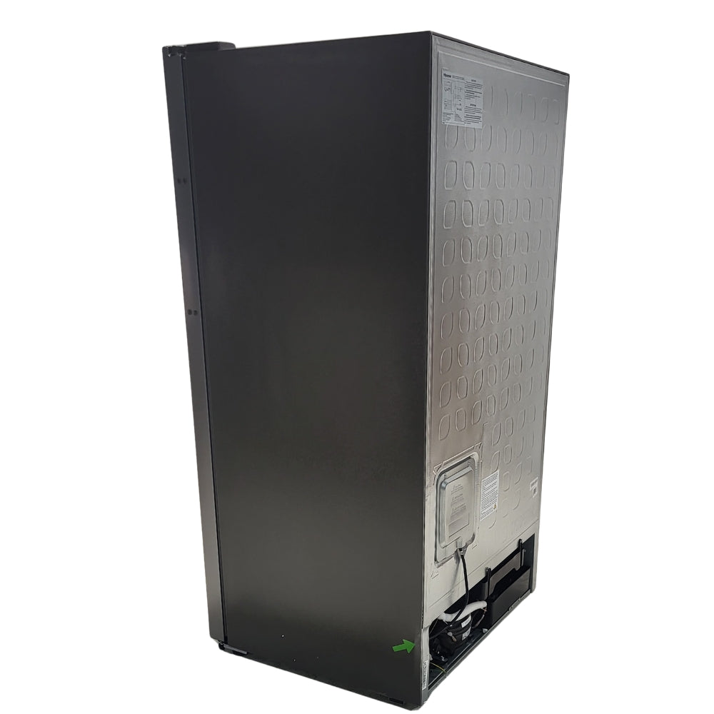 Hisense - 17 cu ft Convertible Upright Refrigerator or Freezer