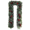 Artificial Christmas Garland 2.74 m (9 ft)