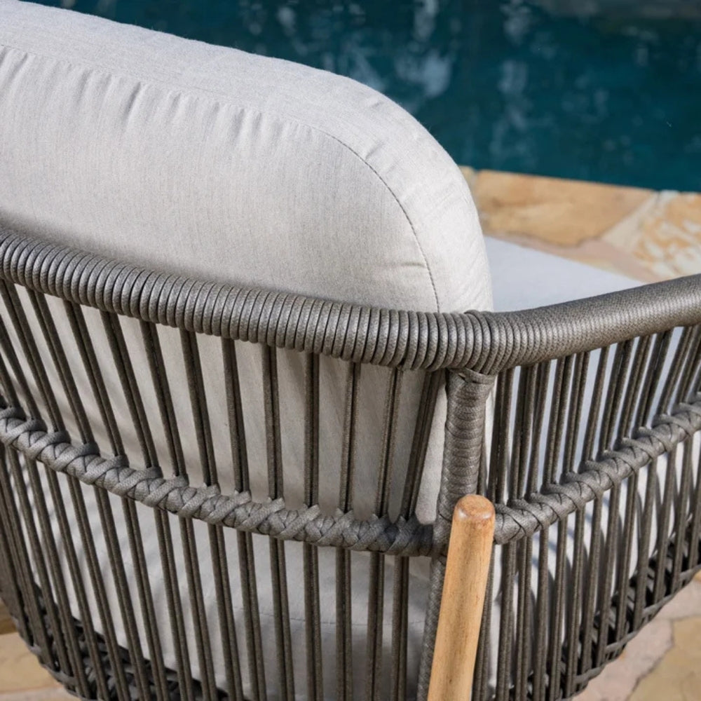 Charme - 5-Piece Patio Conversation Set