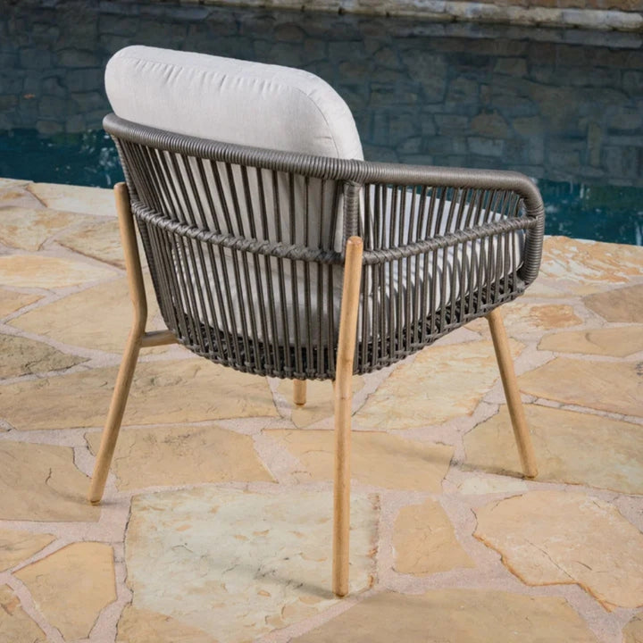 Charme - 5-Piece Patio Conversation Set