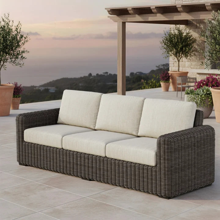 Veranda Classics - Salina Outdoor Patio Seating Set, 4 Pieces