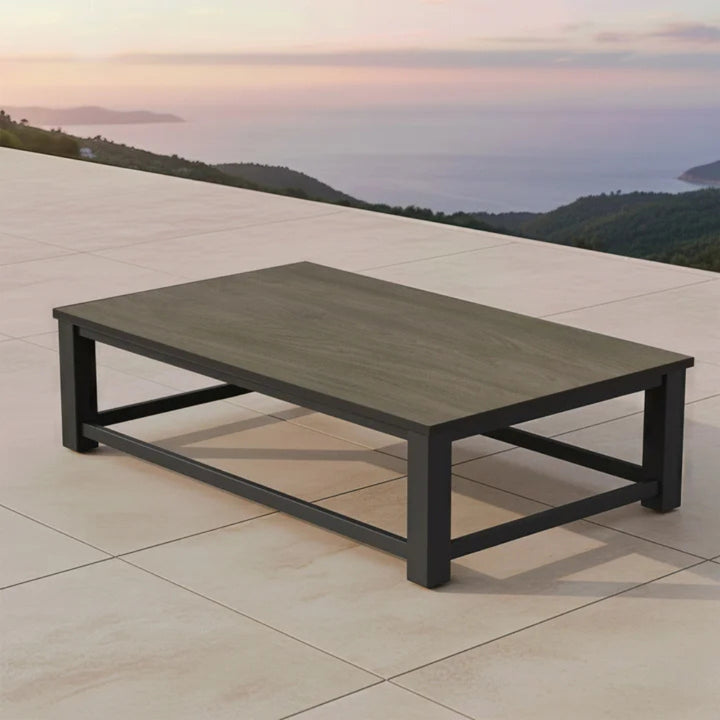 Veranda Classics - Salina Outdoor Patio Seating Set, 4 Pieces