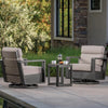 Sunvilla - 3-Piece Conversation Set