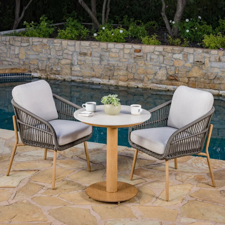Charme - 3-Piece Patio Conversation Set