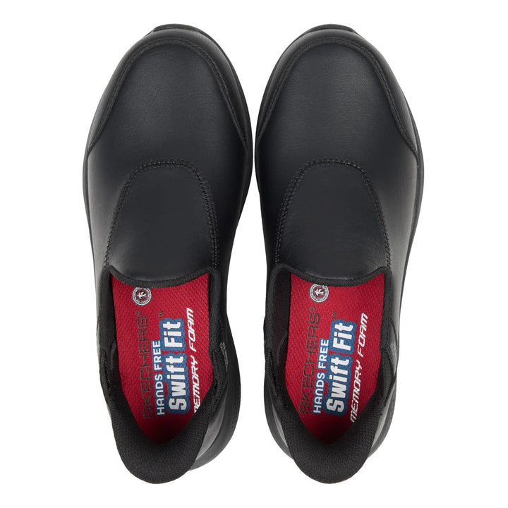 Skechers - Elloree Swift Fit Slip-Resistant Shoes