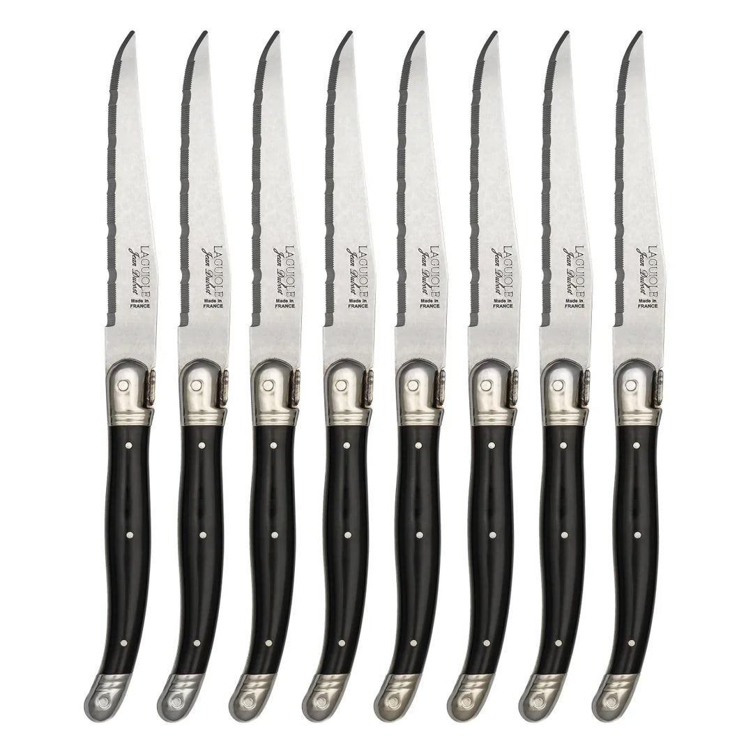 Jean Dubost - 8-Piece Steak Knife Set