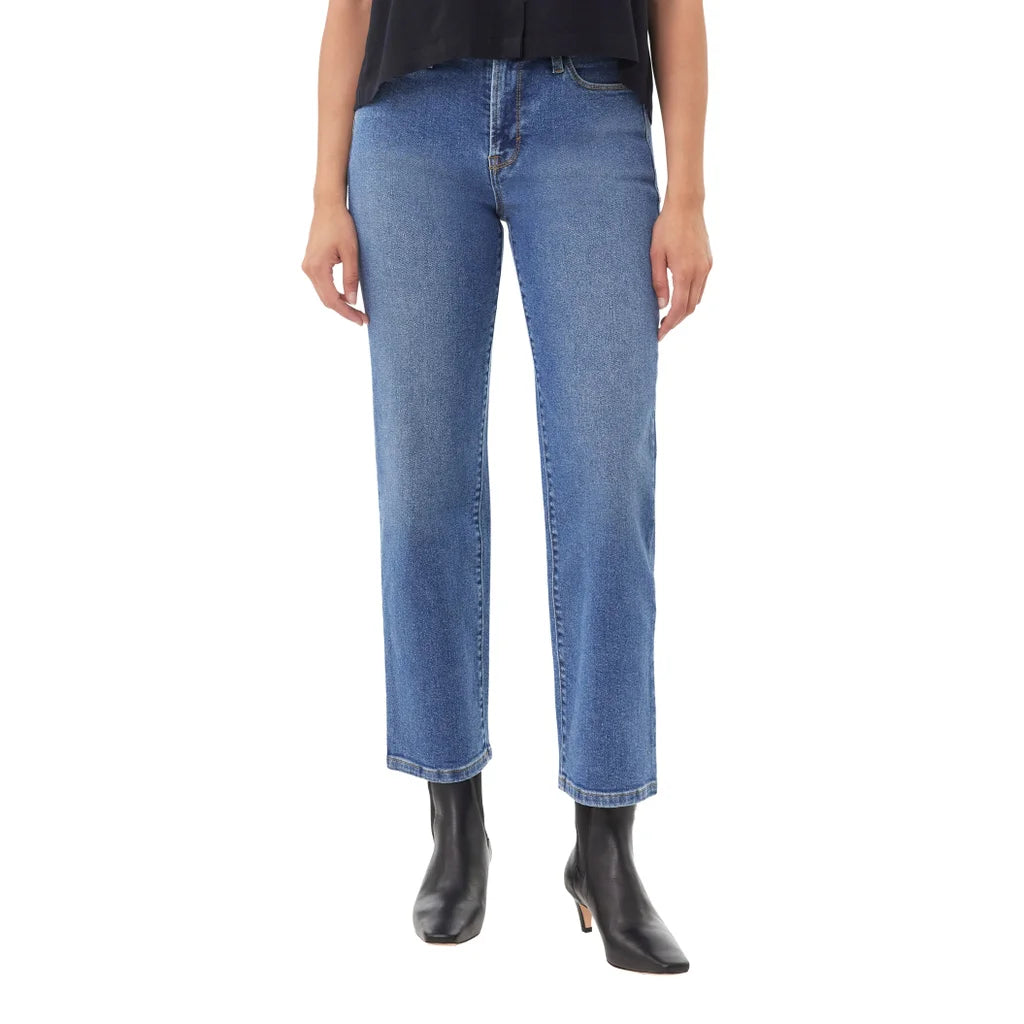 Kensie - Straight Leg Jeans