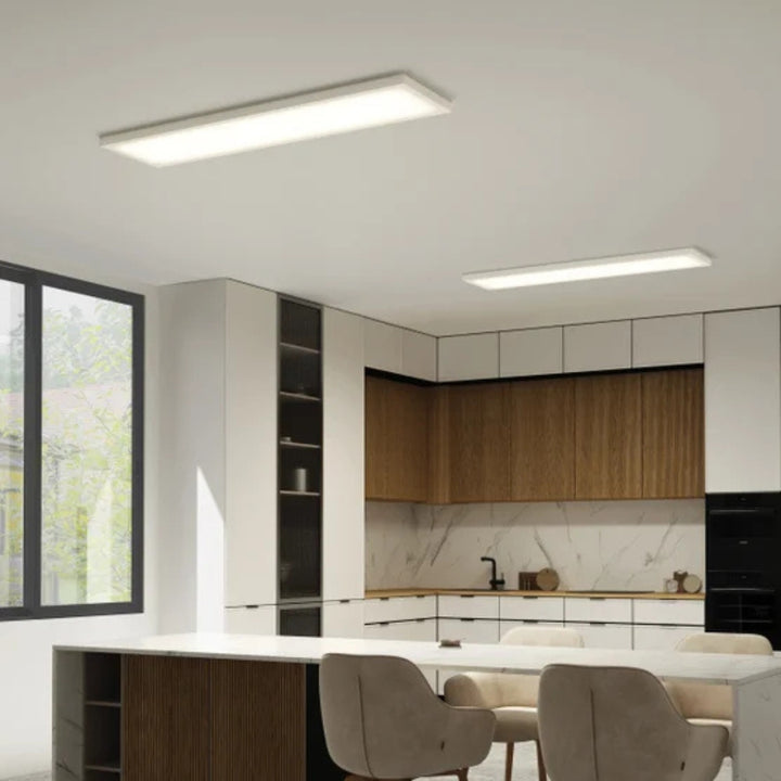 Artika - Panneau lumineux plat avec rétroéclairage Rayma