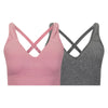 Puma - Sports bra, pack of 2