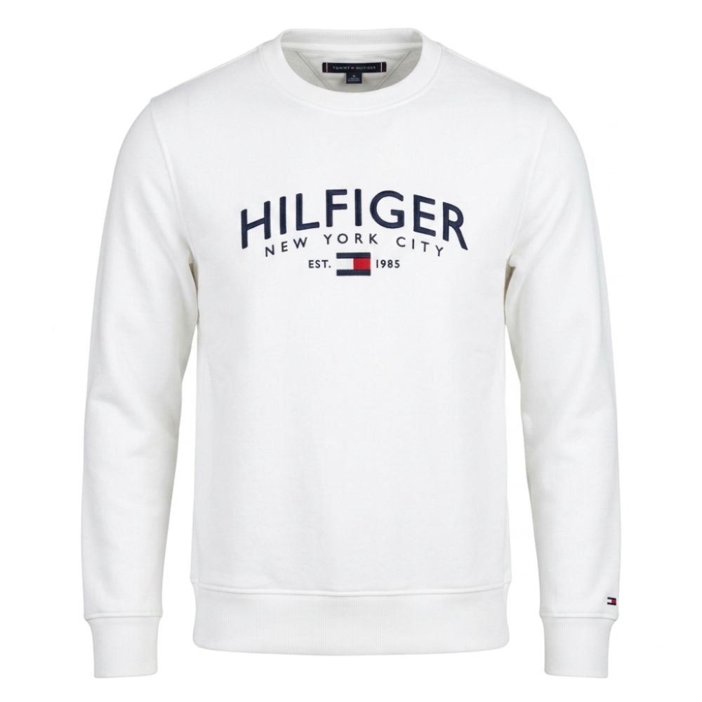 Tommy Hilfiger - Chandail en molleton à manches longues