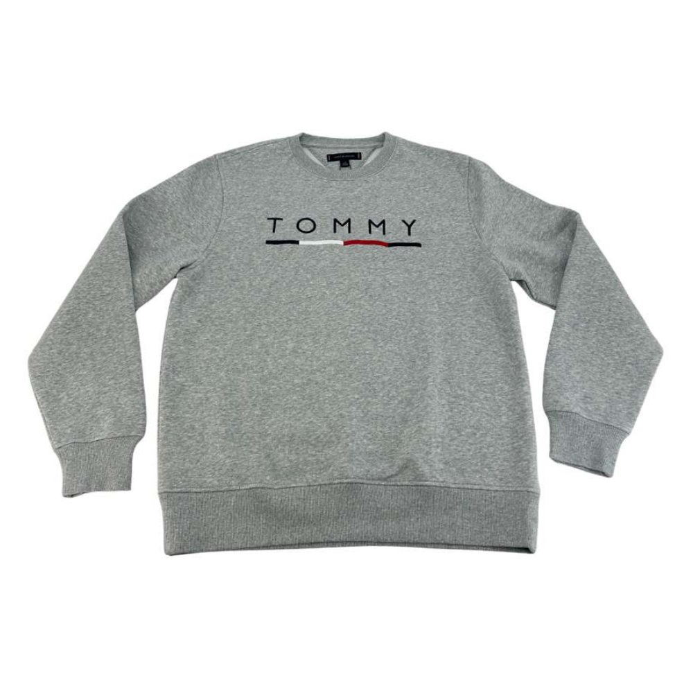 Tommy Hilfiger - Long Sleeve Fleece Sweater