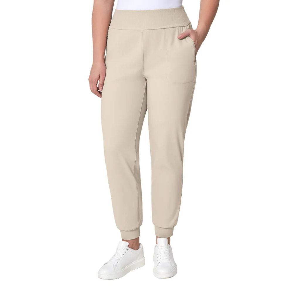 Mondetta - Jogger Pants in Mixed Fabric