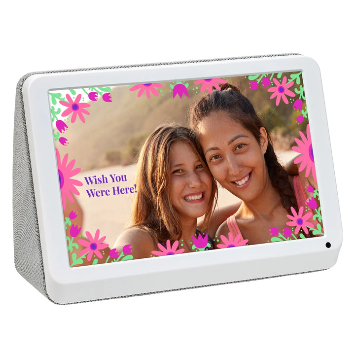 MyLuma PhotoShare LED Wi-Fi Frame