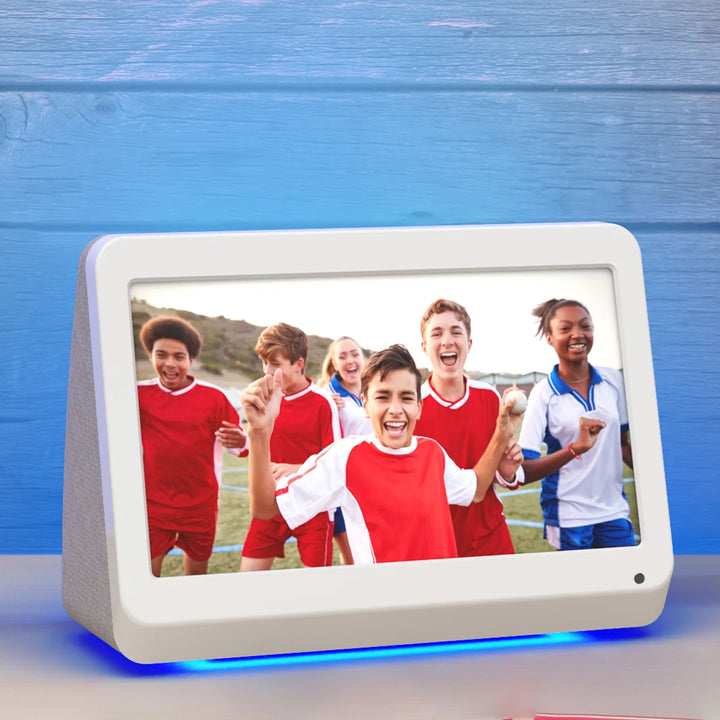 MyLuma PhotoShare LED Wi-Fi Frame