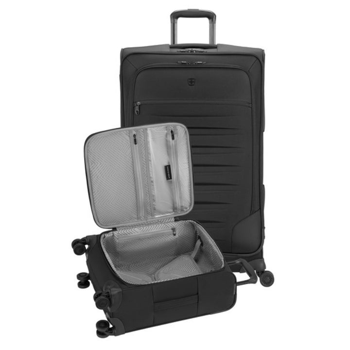 Swiss Gear - Set of 2 Soft Suitcases, Opulence