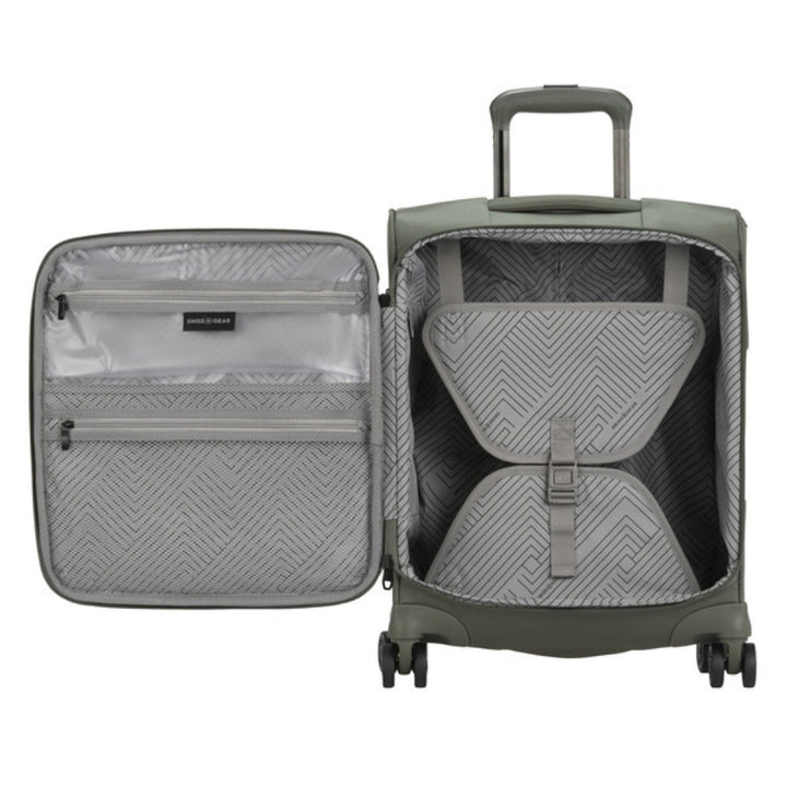 Swiss Gear - Set of 2 Soft Suitcases, Opulence