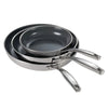 Tramontina - Nonstick Fry Pan Set, 3 Pieces