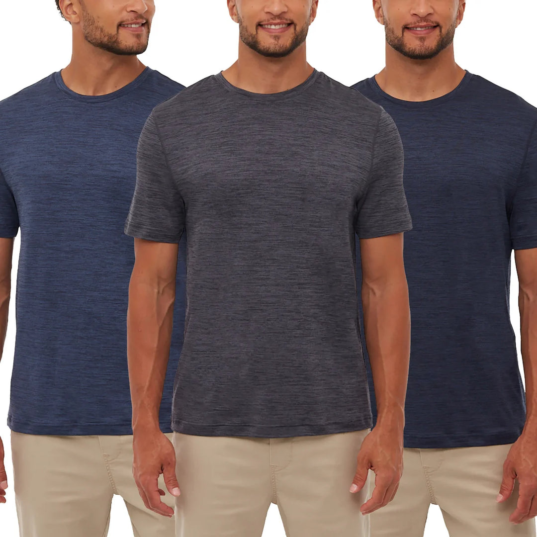 Bench - Active T-Shirt, Pack of 3