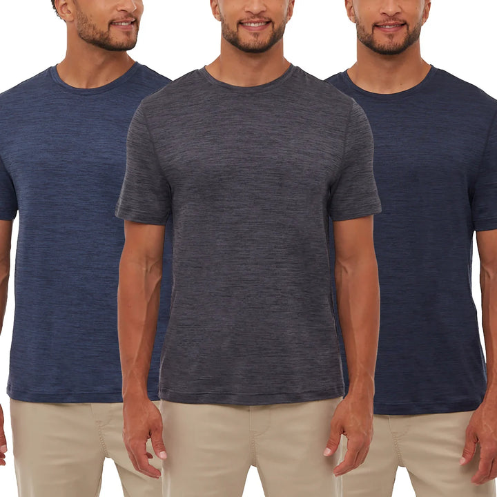 Bench - Active T-Shirt, Pack of 3