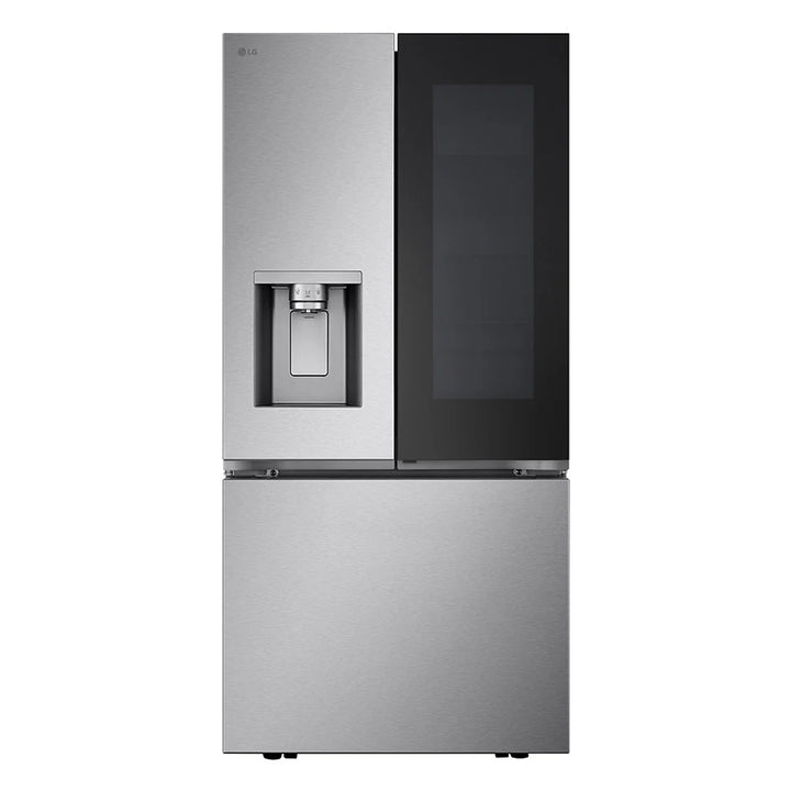 LG - 33" French Door Refrigerator 25 cu. ft.