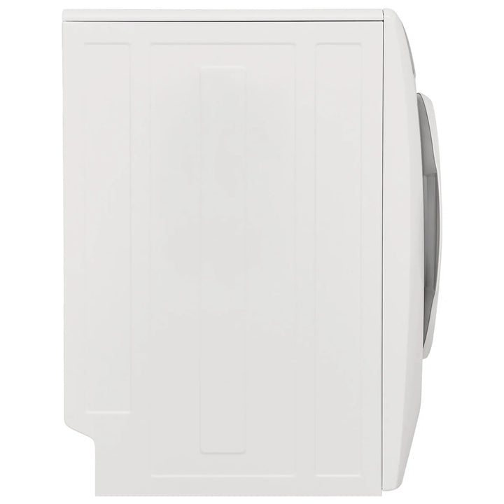 Electrolux Série 3 - Sécheuse à gaz blanche à chargement frontal de 27 po et 8 pi³