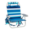 Rio - Chaise de plage pliable