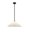 Light & Modern - 20" Dianne Pendant Light